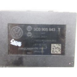 Lecteur De Carte (neiman) Volkswagen Passat 6 Break